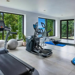 Отель Villa Ocean's 11 фитнесс-зал фото 2