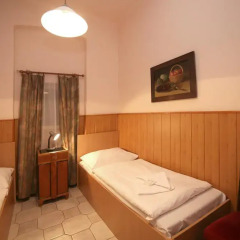 Hotel Kavalerie 3* Стандартный семейный номер с двуспальной кроватью фото 2