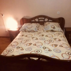 Отель Gokor B&B Стандартный семейный номер с двуспальной кроватью фото 9