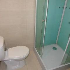 Отель Residencial Portuguesa 3* Стандартный номер 2 отдельными кровати (общая ванная комната) фото 9