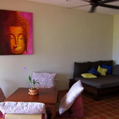 Отель Baan KanTiang See Villa Resort (2 Bedroom villas) 3* Вилла с различными типами кроватей фото 4