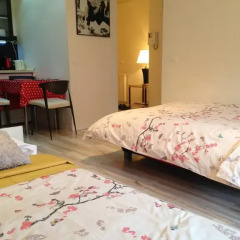 Апартаменты Le Christina-La Madeleine Apartment детские мероприятия
