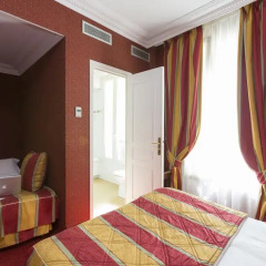 Elysees Niel Hotel 3* Стандартный номер с различными типами кроватей фото 3
