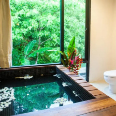 Отель SriLanta Resort 4* Стандартный номер с различными типами кроватей фото 10
