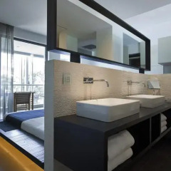 Отель Life Gallery 5* Номер Делюкс с различными типами кроватей фото 6