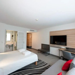 Отель Novotel Muenchen City комната для гостей фото 7