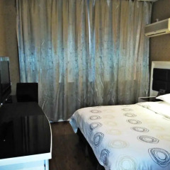 Gude Hotel - Hongdu Avenue Branch комната для гостей фото 2