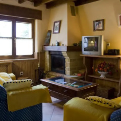 Отель Casa Rural Madre Pepa интерьер отеля фото 2