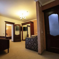 Hotel 39 3* Люкс с различными типами кроватей фото 5