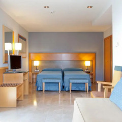 Del Mar Hotel 3* Стандартный номер с различными типами кроватей фото 10
