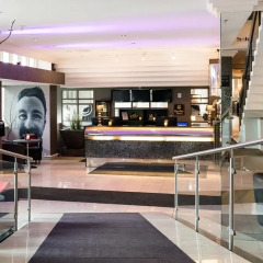 Hotel Klubben интерьер отеля фото 3