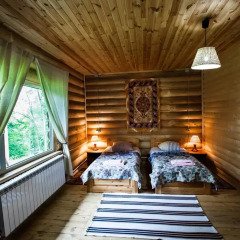 Гостиничный комплекс Абрамцево Стандартный номер с двуспальной кроватью фото 22