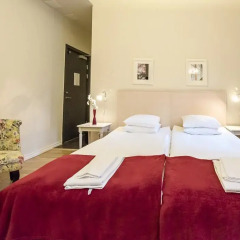 Unique Hotel 3* Стандартный номер с различными типами кроватей