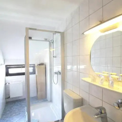 Отель Apartmenthaus Alt Graz ванная