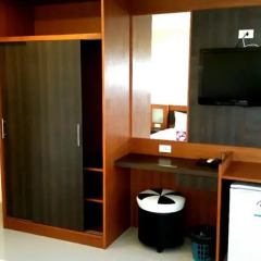 Отель Guesthouse Paris Star 2* Стандартный номер с разными типами кроватей фото 3