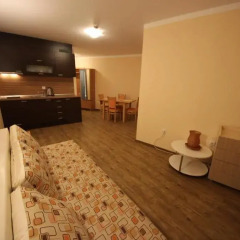 Апартаменты Menada Sunny Beach Plaza Apartments Апартаменты с различными типами кроватей фото 5