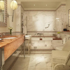 Гостиница Рокко Форте Астория 5* Люкс Ambassador разные типы кроватей фото 5