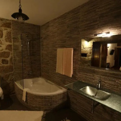 Отель Casas do Rio спа