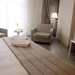 Eser Premium Hotel & SPA 5* Номер Делюкс с различными типами кроватей фото 4