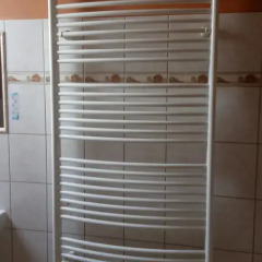 Отель Penzion Žírovice ванная