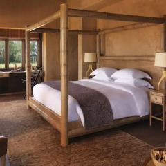 Отель Anantara Al Sahel Villa Resort комната для гостей