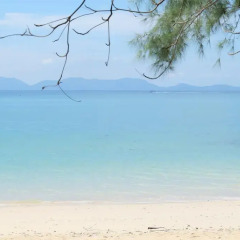 Отель White Sand Halal House Krabi