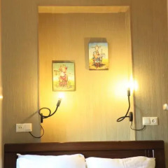Hotel at Gomi 19 Номер Комфорт с различными типами кроватей фото 9