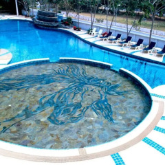 Отель Horseshoe Point Pattaya бассейн фото 3