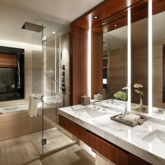 Отель The Shilla Seoul ванная фото 2