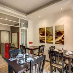 Отель Enzo Luxury rooms в номере