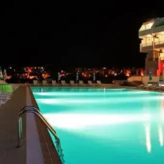 Panorama Hotel бассейн