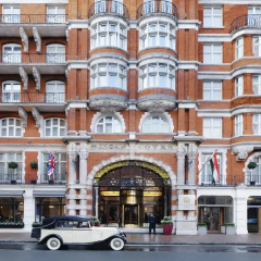 St. James' Court, A Taj Hotel, London 4* Классический номер с двуспальной кроватью фото 2
