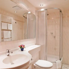 Hotel Am Heideloffplatz 3* Стандартный номер с различными типами кроватей фото 4