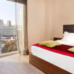Olivia Plaza Hotel 4* Люкс с различными типами кроватей фото 8