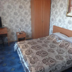 Гостиница Guesthouse Solnechnyiy комната для гостей