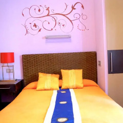 Отель Madrid House
