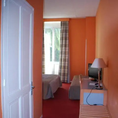 Отель Hôtel Saint Georges 3* Стандартный номер с различными типами кроватей фото 14