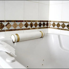Отель Villa Royale 4* Стандартный номер с различными типами кроватей фото 5