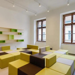 Flow Hostel интерьер отеля