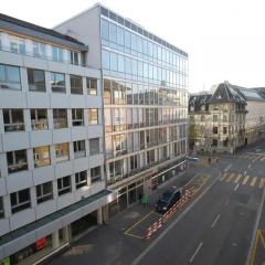Апартаменты HITrental Seefeld - Kreuzstrasse Apartments парковка