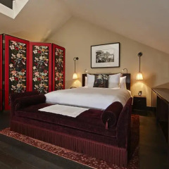 The Vagabond Club, Singapore, a Tribute Portfolio Hotel 5* Стандартный номер с различными типами кроватей фото 8