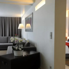 Brasil Suites Hotel & Apartments 4* Полулюкс с различными типами кроватей фото 2
