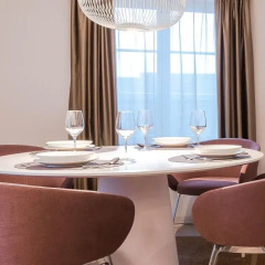 Hotel Savoy 4* Люкс с различными типами кроватей
