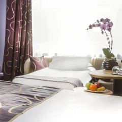 Hotel Maison FL 4* Стандартный номер с двуспальной кроватью фото 2