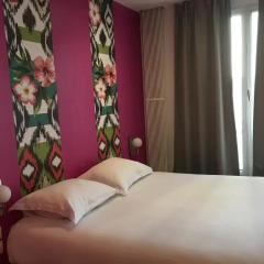 Отель Le Glam's Hôtel спа