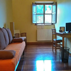 Hotel Rural El Rexacu удобства в номере