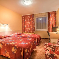 Karolina Park Hotel & Conference Center 3* Стандартный номер с разными типами кроватей фото 7