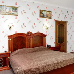 СПА Отель Венеция 3* Люкс разные типы кроватей фото 7
