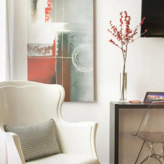 Отель Sette Angeli Rooms 3* Стандартный номер с различными типами кроватей фото 5