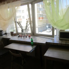 Double Plus Hostel Novoslobodskaya гостиничный бар